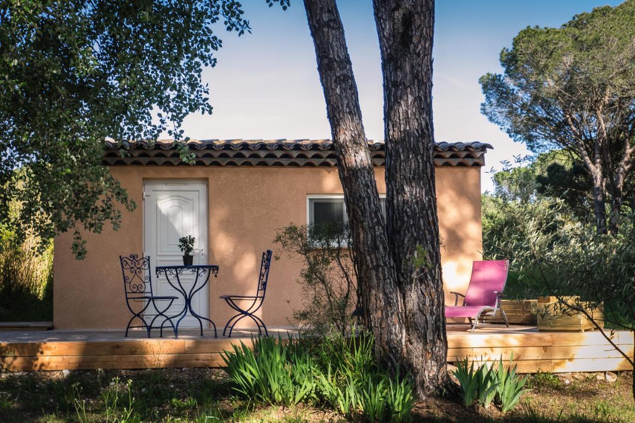La Villa D'Aimee Vidauban Exterior photo